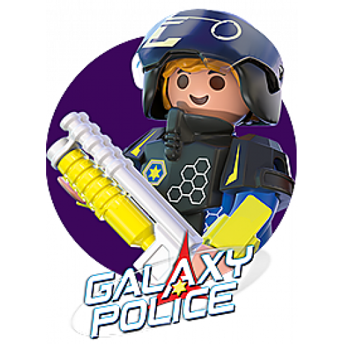 Galaxy Police