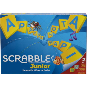 Mattel Scrabble Junior (Y9672)