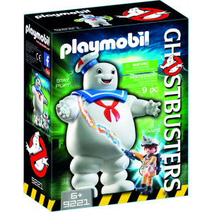 Playmobil Φουσκωτός Κύριος Καραμέλας 9221 #787.342.101, narlis.gr