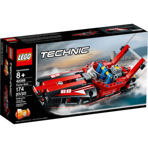 LEGO Power Boat (42089)