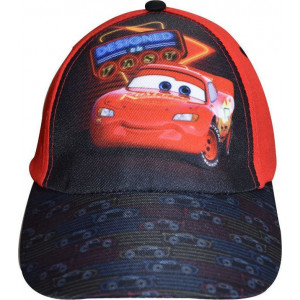 Καπέλο Jockey Cars Fast D26073 (#200.212.038+10#)