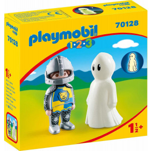 Playmobil Ιππότης Με Φάντασμα 70128 narlis.gr