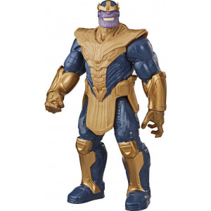 Avengers Titan Hero Series Blast Gear Deluxe Thanos (E7381)