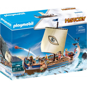 Playmobil Ο Ιάσωνας & Οι Αργοναύτες (70466)