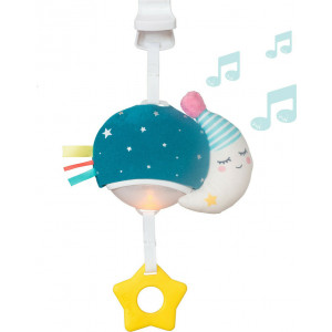 Taf Toys Κρεμαστό Μουσικό Παιχνίδι Musical Mini Moon (T-12585)