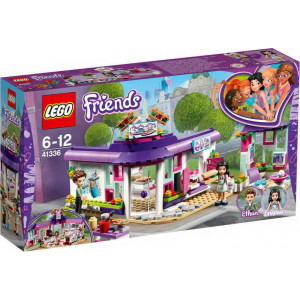 LEGO Emmas Art Cafe (41336)