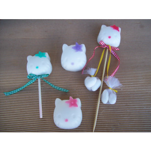 Σαπουνάκι Hello Kitty 5,4Χ5εκ. 45-50 gr. (Κωδ.Π37)