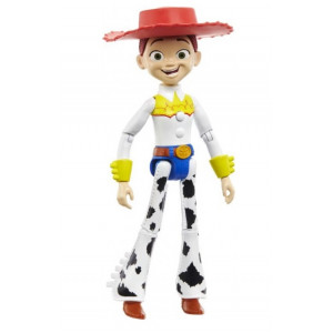 Toy Story 4 Φιγούρα Jessie 18εκ. Μιλάει Αγγλικά (GDP80)