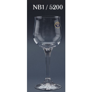 Ποτήρι κρασιού BOHEMIA NB1(5200)