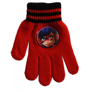 Γάντια Ladybug ML2301 (Κόκκινο) (#200.090.001+10#)