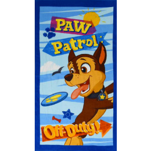 Πετσέτα Θαλάσσης Paw Patrol Nickelodeon (Κωδ.200.506.018)