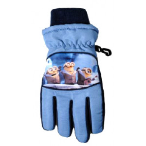 Γάντια Minions Disney (Ραφ) (Κωδ.200.90.002)