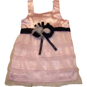 Φόρεμα X/Μ (Ροζ) (Κωδ.291.87.326)