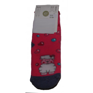 Αντιολισθητικές Κάλτσες Προβατάκι (Φουξ) (#304.064.002+18#)
