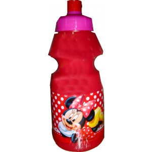 Πλαστικό Παγούρι Minnie Disney (Κωδ.387.539.053)