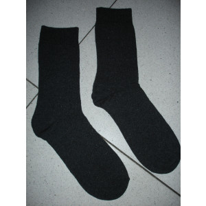 Κάλτσες Μάλλινες (Μαύρο) (Κωδ.585.01.006)