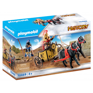 Playmobil Ο Αχιλλέας & Ο Πάτροκλος (70469)