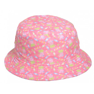 Καπέλο Κώνος Peppa Disney (Φουξ) (Κωδ.200.511.031)