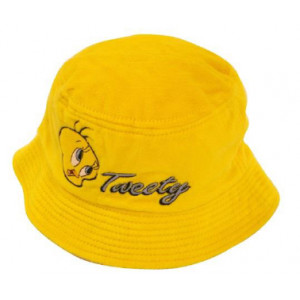 Καπέλο Κώνος Βελουτέ Tweety Disney (Κίτρινο) (Κωδ.200.512.048)