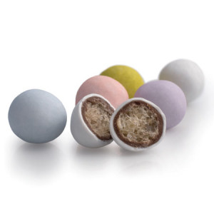 Κουφέτα Choco Balls χρωματιστά με δημητριακά (Καραμάνης 8011-1)