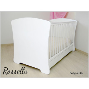 Κρεβάτι baby-smile Rossella (Ρωτήστε για την προσφορά) (00265)