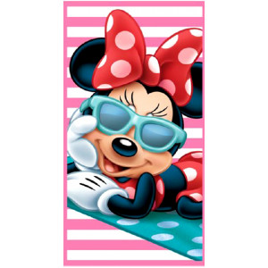 Πετσέτα Θαλάσσης Minnie Disney (Κωδ.200.506.099)