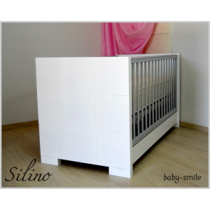 Κρεβάτι baby-smile Silino (Ρωτήστε για την προσφορά) (00295)