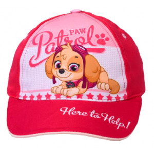 Καπέλο Jockey Paw Patrol Nickelodeon (Φουξ) (Κωδ.200.511.069)