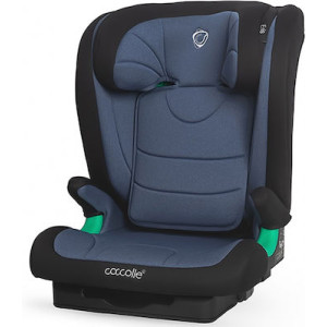 Coccolle Κάθισμα αυτοκινήτου i-Size 100-150cm Eris Blue, 2024