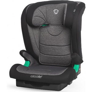 Coccolle Κάθισμα αυτοκινήτου i-Size 100-150cm Eris Greystone, 2024
