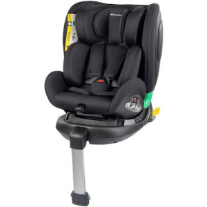 Bebe Confort Κάθισμα Αυτοκινήτου 360° 40-150 cm EvolveFix Plus Ι-Size, Black, 2024