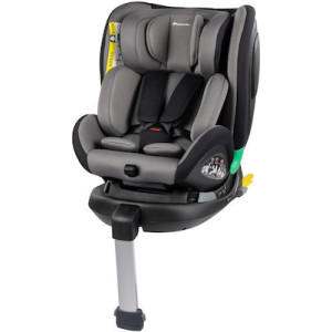 Bebe Confort Κάθισμα Αυτοκινήτου 360° 40-150 cm EvolveFix Plus Ι-Size, Grey, 2024